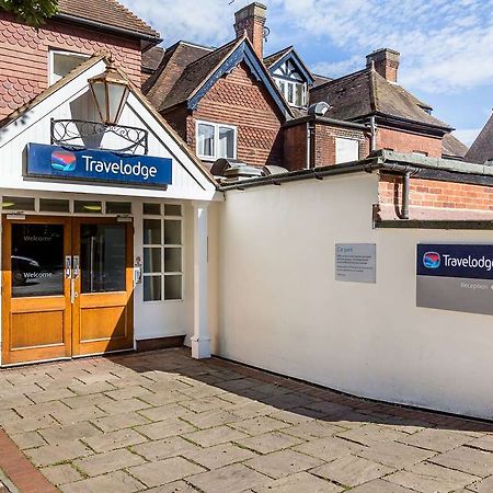 Travelodge Walton On Thames Zewnętrze zdjęcie