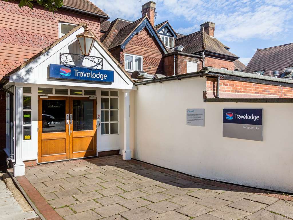Travelodge Walton On Thames Zewnętrze zdjęcie