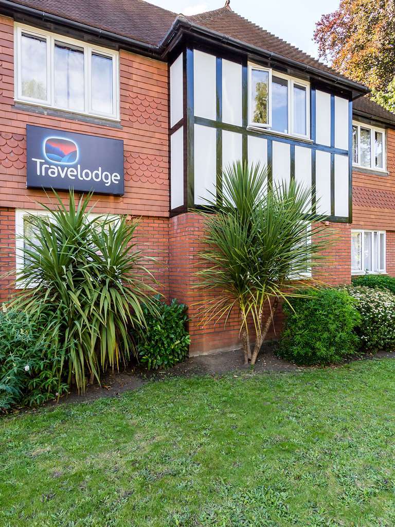 Travelodge Walton On Thames Zewnętrze zdjęcie