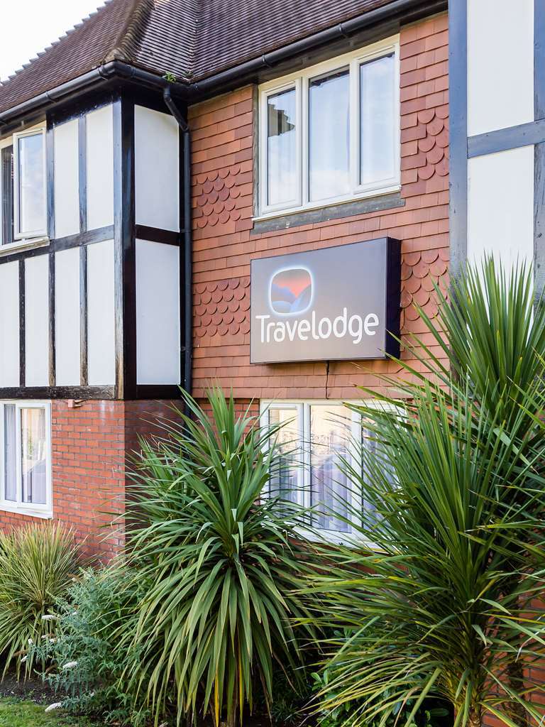 Travelodge Walton On Thames Zewnętrze zdjęcie