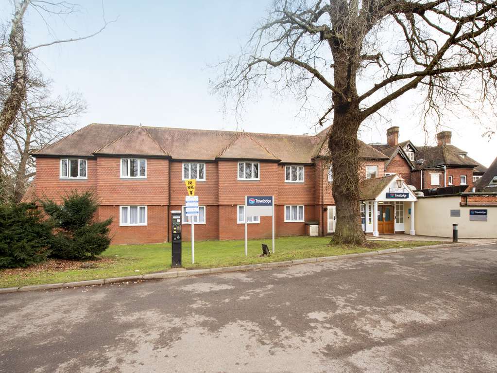 Travelodge Walton On Thames Zewnętrze zdjęcie